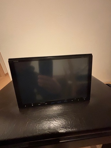 純正 Gathers VXM-155VFNi  ナビパネル付　ステップワゴン RK5 配線図、その他配線付き