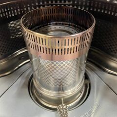  TOYOTOMIトヨトミ 自然通気形開放式 石油ストーブ AS-2301 家電 暖房 ストーブ ヒーターの画像