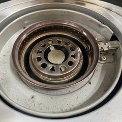  TOYOTOMIトヨトミ 自然通気形開放式 石油ストーブ AS-2301 家電 暖房 ストーブ ヒーターの画像