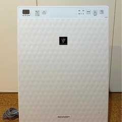 加湿空気清浄機