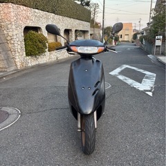 ホンダ　ライブディオ　　調子良好　即納車