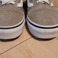 ⭕️美品  VANS 26.5オールドスクール　US企画  出品致します。 値下げ交渉可能。お気軽にお申し付け下さい。買い手が見つからない場合には今月末に削除致します。 ⭕️の画像