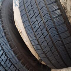 スタッドレスタイヤ ホイール付き 195/65R15 安い‼️の画像