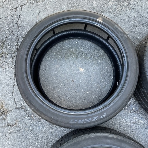 PIRELLI P ZERO 265/40R22

