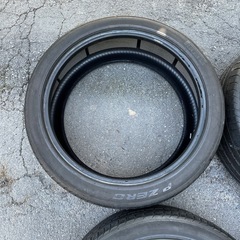 PIRELLI P ZERO 265/40R22
の画像