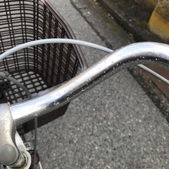 ブリヂストン　自転車　２４型　CR40T1 1C10GA0の画像