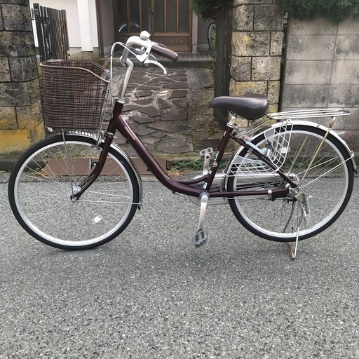 ブリヂストン　自転車　２４型　CR40T1 1C10GA0