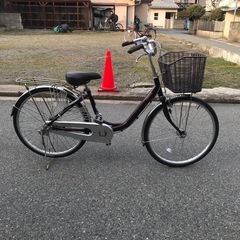 ブリヂストン　自転車　２４型　CR40T1 1C10GA0の画像