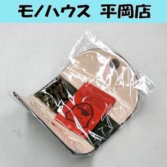 おそらく未使用品です leo&aoi キーケース 4連 こだわり...