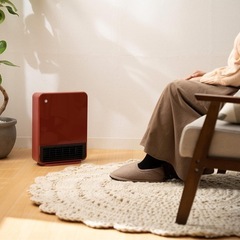 MAXIM HEAT CH-T2060 レッド セラミック ヒーター マキシムヒート の画像