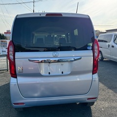 ご成約頂きました（車検渡し）令和3年式NBOX  G  HONDA SENSINGの画像