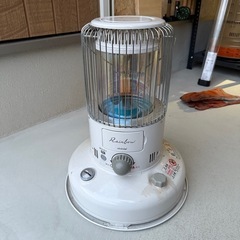 取引中！！！TOYOTOMI レインボーストーブ