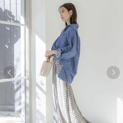 GLOBAL WORK デニムジャケット の画像