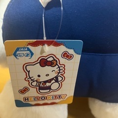 ハローキティ カラフルトイボックスドールGJの画像