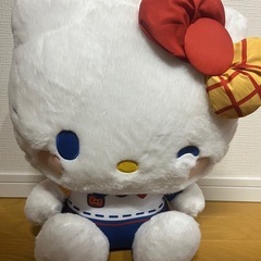 ハローキティ カラフルトイボックスドールGJ