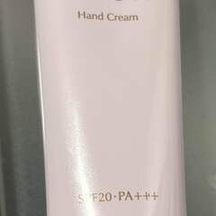 PRIOR（プリオール） ハンドクリーム　中古の画像