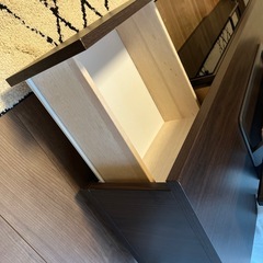 【決まりました】テレビ台140cm(販売価格36000円)の画像