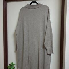 新品　ロングワンピの画像