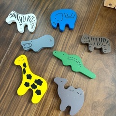 エドインター　森のあそび箱　ベビー　知育玩具の画像