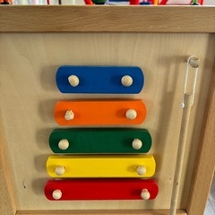 エドインター　森のあそび箱　ベビー　知育玩具の画像