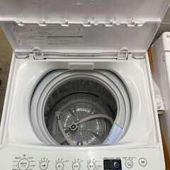 リサイクルショップどりーむ荒田店　No909 洗濯機　ハイアール　2020年製　４．５ｋｇ　お手頃価格♪の画像