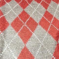 ニットセーターの画像