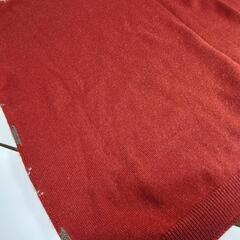 ニットセーターの画像