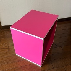 カラーボックスの画像