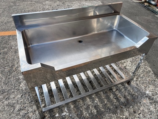 【中古品】業務用　シンク