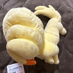 ポケモン キュウコンぬいぐるみの画像