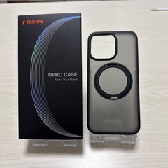 TORRAS トーラス iPhone 15 Pro Max用 ケース 回転リング UPRO Ostand R の画像