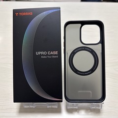 TORRAS トーラス iPhone 15 Pro Max用 ケース 回転リング UPRO Ostand R の画像