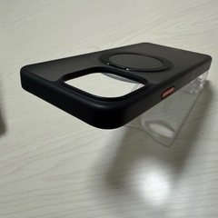 TORRAS トーラス iPhone 15 Pro Max用 ケース 回転リング UPRO Ostand R の画像