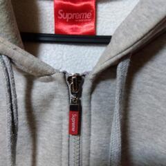 パーカー上下の画像