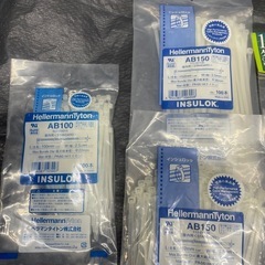インシュロック各サイズセット（限定1品）の画像