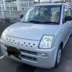 スズキ アルト H20年式 走行距離94,288キロ 軽自動車 ...