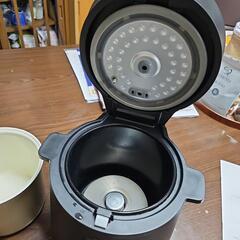 MODERN DECO炊飯器の画像