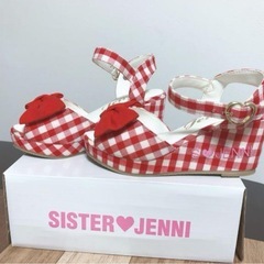 sister Jenny20cm厚底　