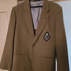 (引渡し決定)瀬野東中学校の制服