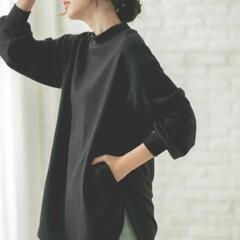 GLOBAL WORK スウェットカットソーの画像