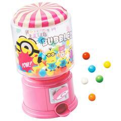 USJ ユニバーサルスタジオジャパン ミニオン バブルガム ガチャガチャマシーンの画像