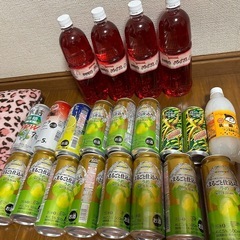 お酒 いろいろ 梅メイン