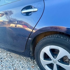 平成24年　トヨタプリウスPHV　96,222kmの画像