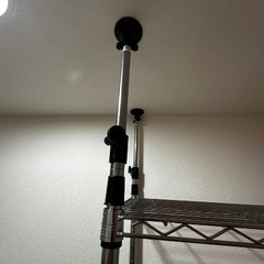 ルミナス　スチールラックの画像