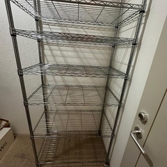 ルミナス　スチールラックの画像