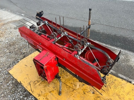 スター　へーメーカー　HHM1250  集草機　牧草反転機 アタッチメント  畜産　牧草　ファームメイト　作業機　