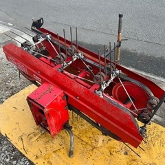 スター　へーメーカー　HHM1250  集草機　牧草反転機 アタッチメント  畜産　牧草　ファームメイト　作業機　の画像
