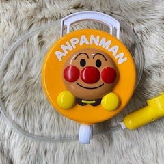 アンパンマン　どこでもシャワー