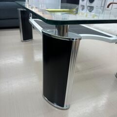 Wa1700　ガラステーブルの画像