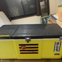 釣り箱の画像